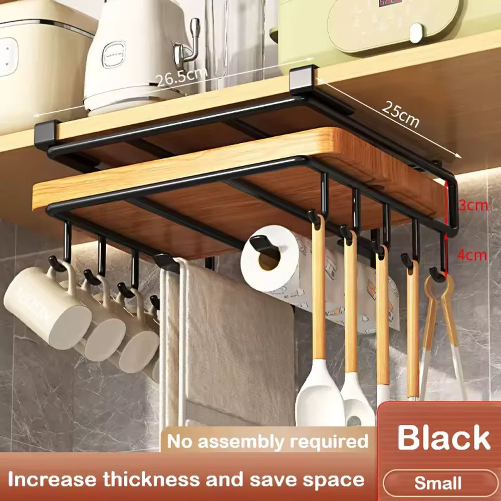 Kitchen Hanging Organizer