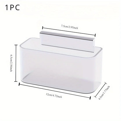 Refrigerator Hanging Cheese Organizer – Space-Saving Fridge Slice Holder (2-Pack)
