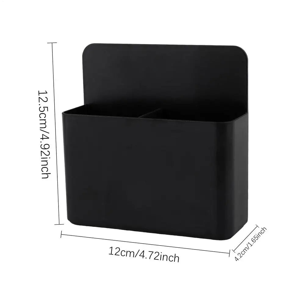 Magnetic Pen Holder – Fridge & Locker Organizer for Pens, Markers & Dry Erase Supplies