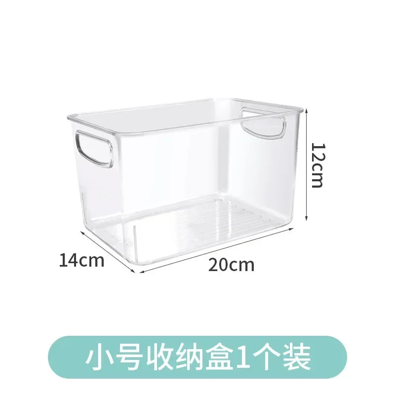 Refrigerator Organizer Bins – Soda Can Dispenser & Auto Rolling Fridge Storage Rack