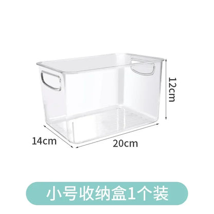 Refrigerator Organizer Bins – Soda Can Dispenser & Auto Rolling Fridge Storage Rack