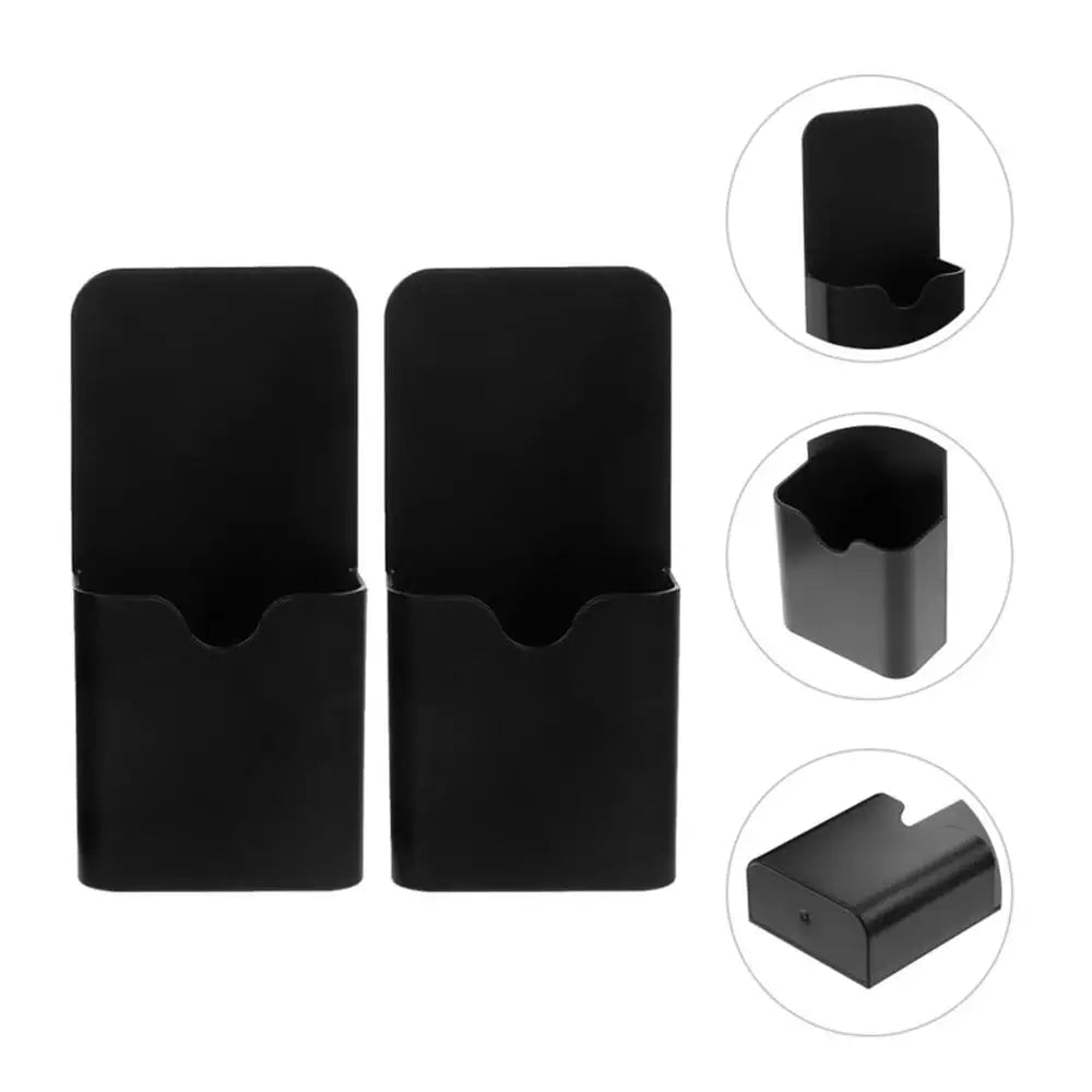 Magnetic Pen Holder – Fridge & Locker Organizer for Pens, Markers & Dry Erase Supplies