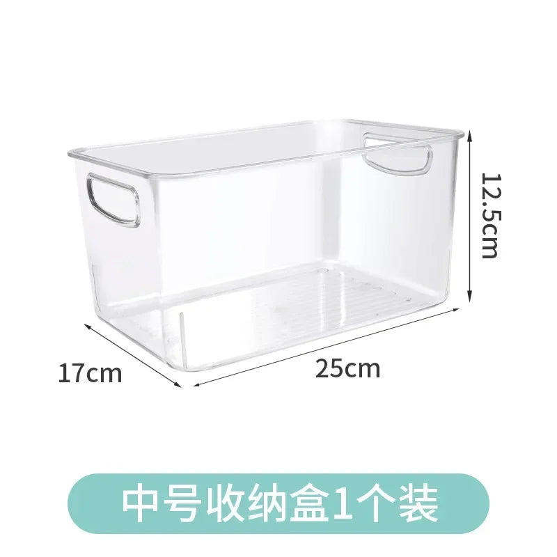 Refrigerator Organizer Bins – Soda Can Dispenser & Auto Rolling Fridge Storage Rack