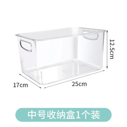 Refrigerator Organizer Bins – Soda Can Dispenser & Auto Rolling Fridge Storage Rack