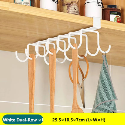 Kitchen Hanging Organizer