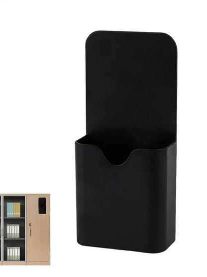 Magnetic Pen Holder – Fridge & Locker Organizer for Pens, Markers & Dry Erase Supplies