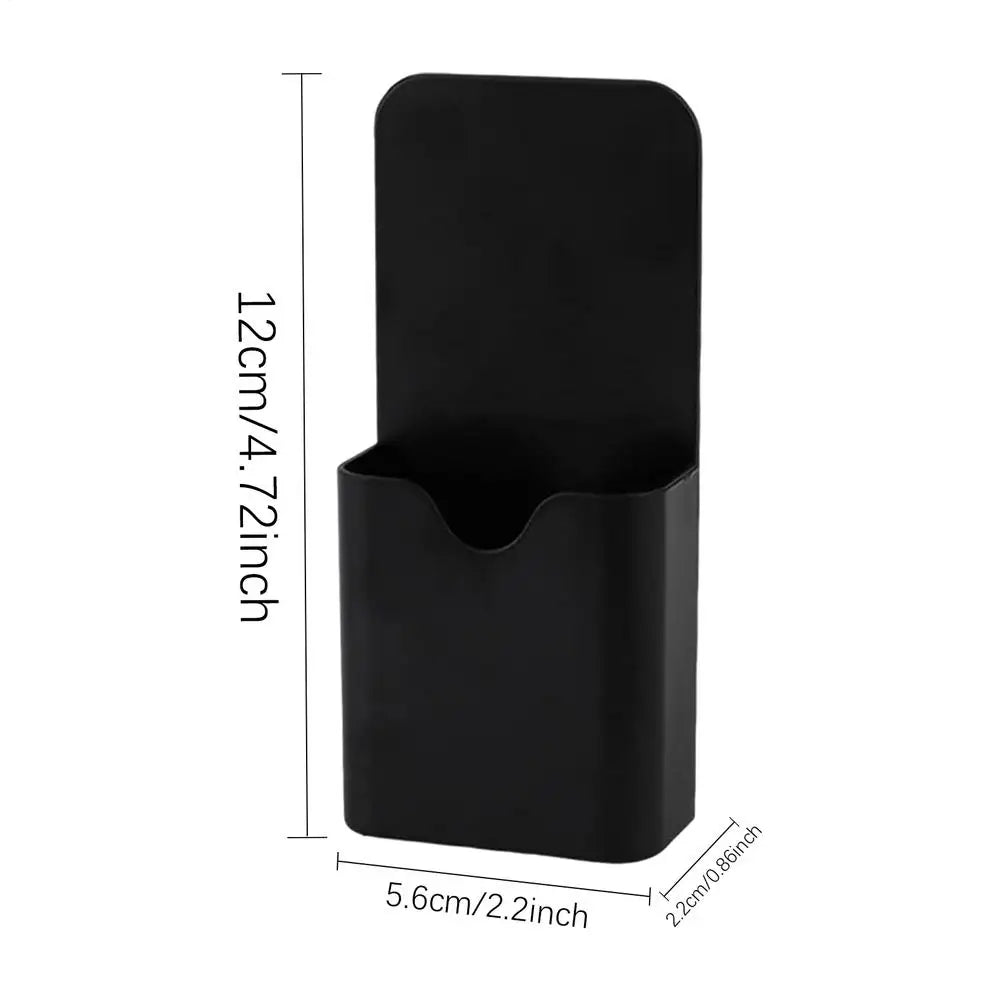 Magnetic Pen Holder – Fridge & Locker Organizer for Pens, Markers & Dry Erase Supplies