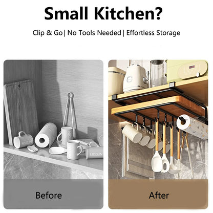 Kitchen Hanging Organizer