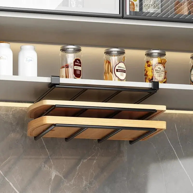 Kitchen Hanging Organizer