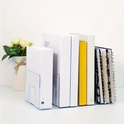 Clear Acrylic Handbag Organizer – Space-Saving Closet Rack for Purses & Wallets
