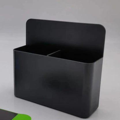 Magnetic Pen Holder – Fridge & Locker Organizer for Pens, Markers & Dry Erase Supplies
