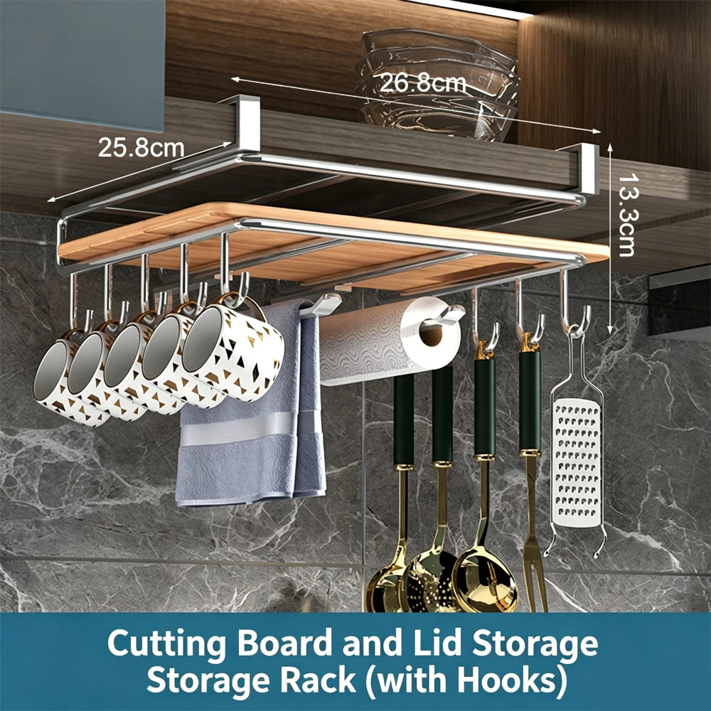 Kitchen Hanging Organizer