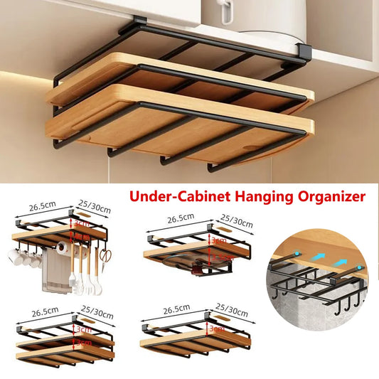 Kitchen Hanging Organizer