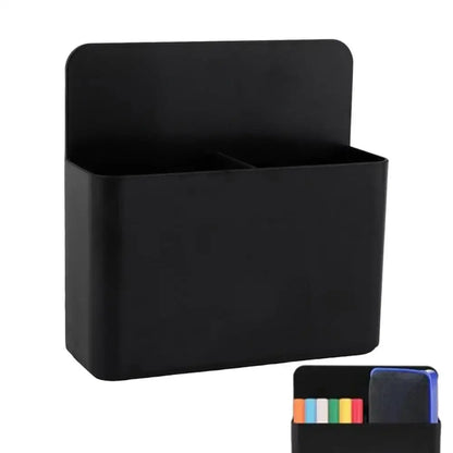 Magnetic Pen Holder – Fridge & Locker Organizer for Pens, Markers & Dry Erase Supplies