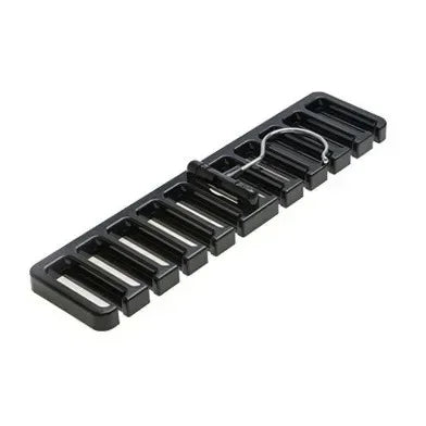 Belt & Tie Organizer Rack – Multifunctional Hanging Hanger for Closet Organization
